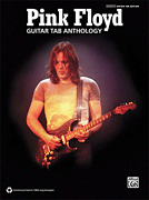 Pink Floyd: Sheet Music Anthology Guitar and Fretted sheet music cover